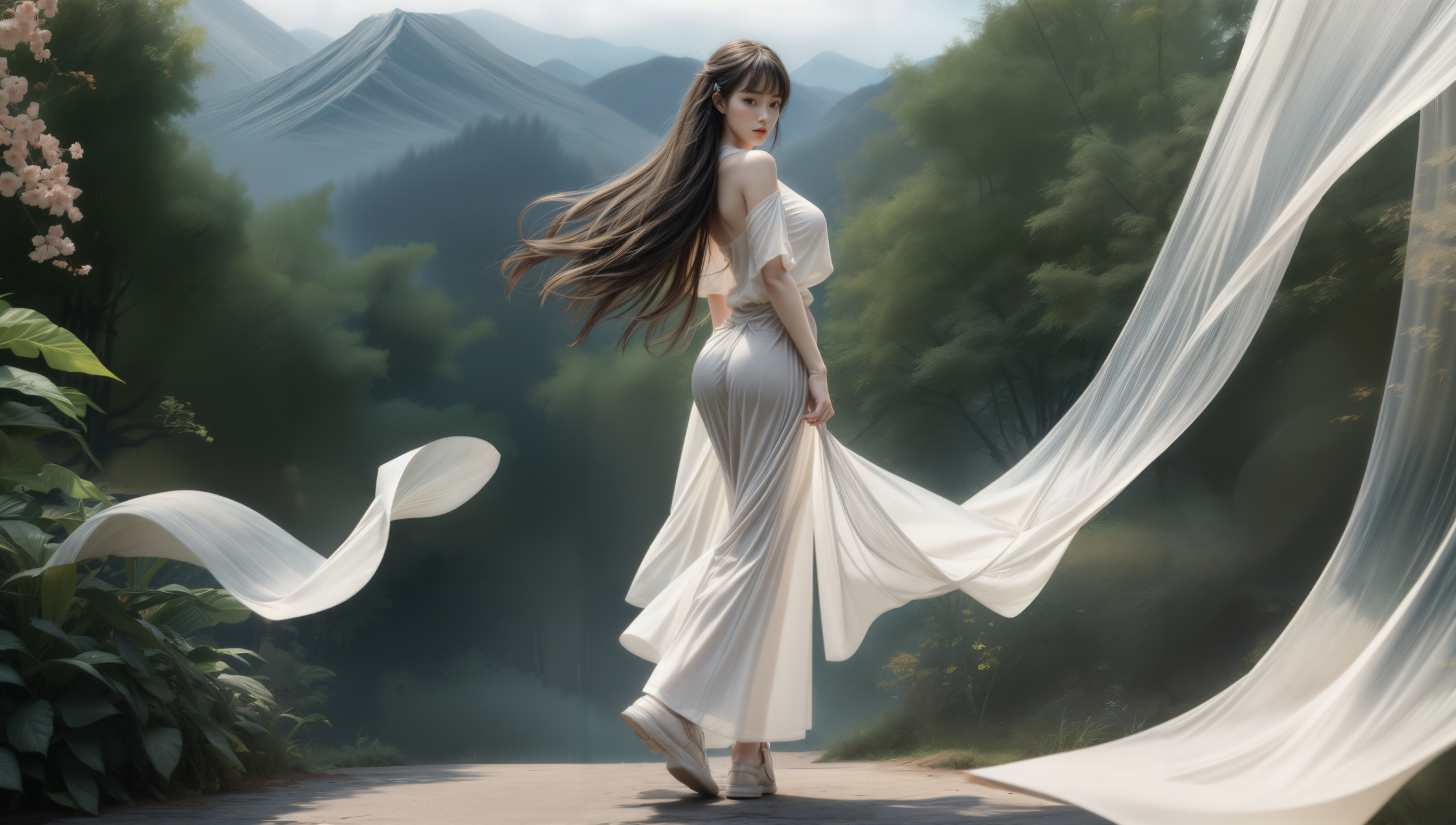 外宾杭州探古韵新貌 看见科技文化新活力